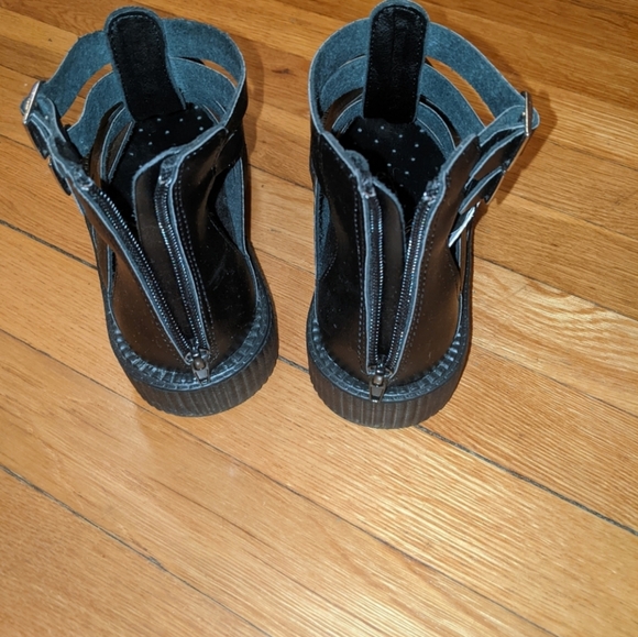 Gladiator Sandals - Picture 2 of 2